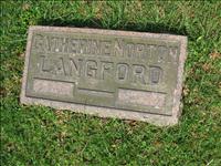 Langford, Catherine (Norton)